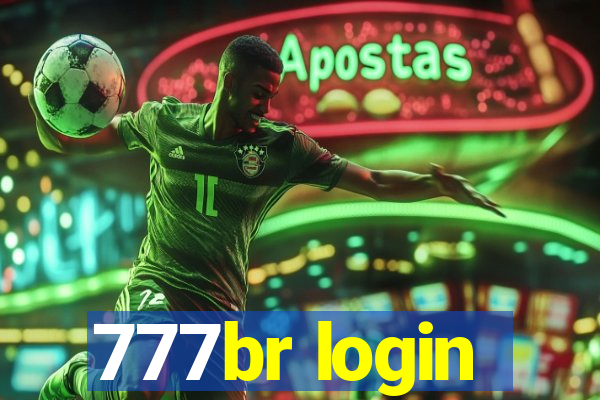 777br login